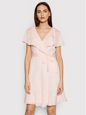DKNY DKNY Vasarinė suknelė DD1BE436 Rožinė Regular Fit