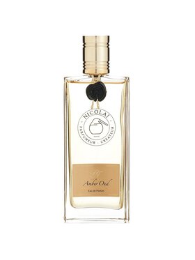 Nicolai Parfumeur Createur Nicolai Parfumeur Createur Amber Oud Woda perfumowana