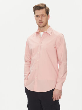 BOSS BOSS Hemd Relegant 50518304 Rosa Regular Fit