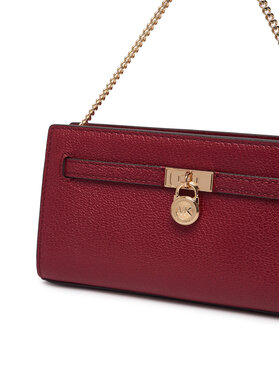 MICHAEL Michael Kors MICHAEL Michael Kors Torebka 32F5GNXC0L Bordowy