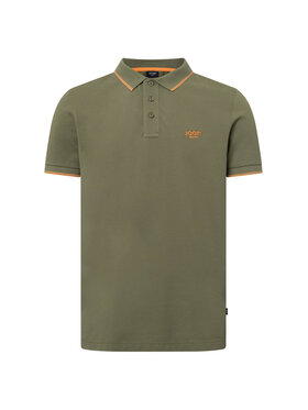 JOOP! Jeans JOOP! Jeans Polo 25530 Zielony Comfort Fit