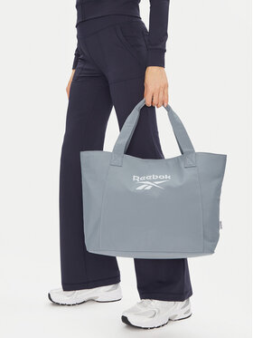 Reebok Reebok Športová taška RBK-B-003-07 Sivá