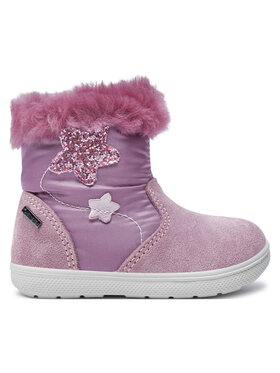 Primigi Primigi Kozačky 6850122 M GORE-TEX Růžová