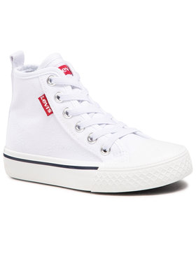Levi's® Levi's® Sneakers aus Stoff VORI0014T Weiß