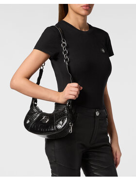 PHILIPP PLEIN PHILIPP PLEIN Taška 9723 Černá