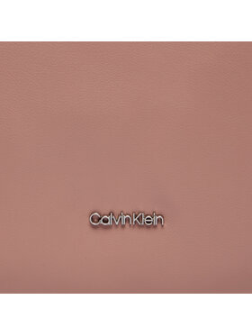 Calvin Klein Ročna Torba Gracie Shoulder Bag K60K611341 Roza