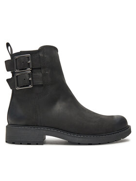Clarks Clarks Μποτάκια Orinoco 2 Bay 26178858 Μαύρο