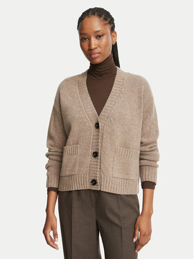 Weekend Max Mara Weekend Max Mara Kardigāns Filmato 2625346102 Brūns Regular Fit