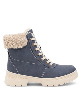 Go Soft Go Soft Stiefeletten MIRIAM SWS6217-02 Dunkelblau