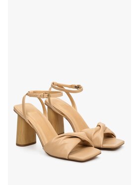 Estro Estro Sandali ER00112423 Beige