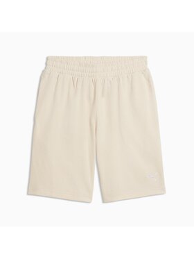 Puma Puma Szorty sportowe 692021 Beżowy Regular Fit