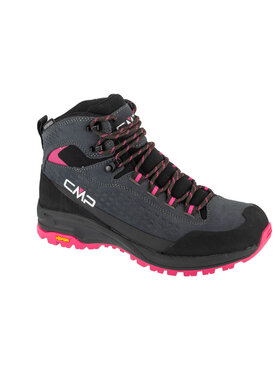 CMP CMP Buty wspinaczkowe CMP Vertyx Mid WP Czarny