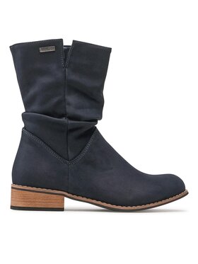 Clara Barson Clara Barson Stiefeletten WS14087-02 Dunkelblau