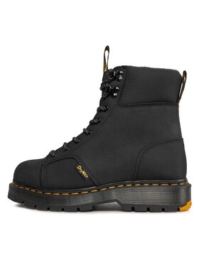 Dr. Martens Pohodni čevlji 27861001 Črna