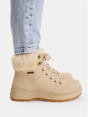 Skechers Skechers Polacchine Park City 168087/NAT Beige