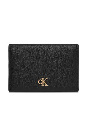 Calvin Klein Calvin Klein Bankkártya tartó LV04F1063G Fekete