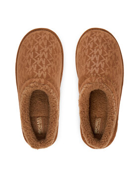 MICHAEL Michael Kors MICHAEL Michael Kors Papuče MK03782220 Smeđa