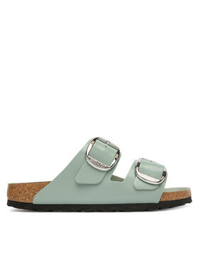 Birkenstock Birkenstock Nazouváky Arizona Big Buckle Hex 1031882 Zelená