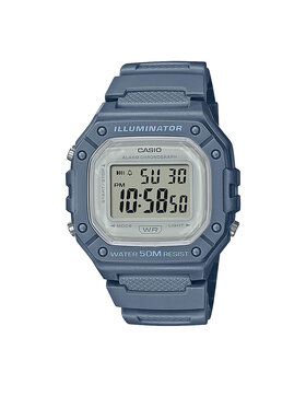 Casio Casio Karóra W-218HC-2AVEF Kék