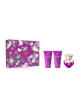Versace Versace Dylan Purple Pour Femme Zestaw zapachowy