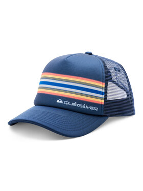 Quiksilver Quiksilver Kšiltovka AQYHA05240 Tmavomodrá