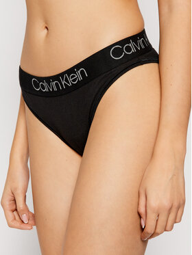 Calvin Klein Underwear Set 3 Parov Spodnjih Hlačk 000QD3758E Pisana