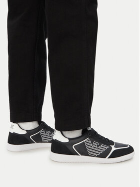 EA7 Emporio Armani EA7 Emporio Armani Sneakers 7X000405 AF19826 MC001 Schwarz