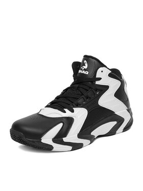 SHAQ SHAQ Снікерcи EO-DEVASTATOR 2.0 AQ95042B-BW Чорний