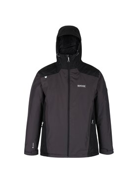 Regatta Regatta Kurtka snowboardowa Thornridge II Szary Long Fit