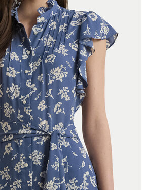 Φόρεμα πουκάμισο LAUREN RALPH LAUREN φωτογραφία