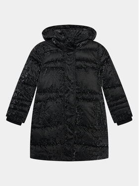 Guess Guess Cappotto invernale J3BL07 WFRO0 Nero Regular Fit