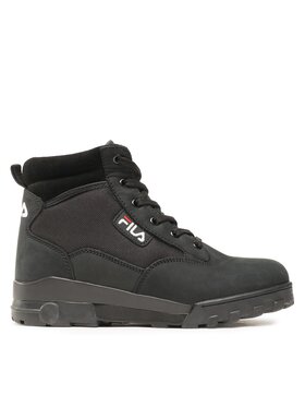 Fila Fila Trappers Grunge II Mid Wmn FFW0217.80010 Negru