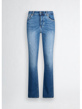 Liu Jo Liu Jo Jeans UA5063DS61578849 Celeste Regular Fit