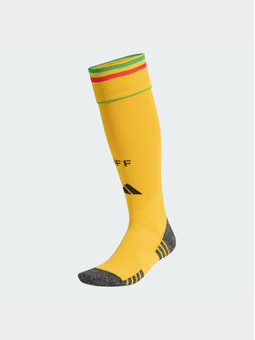 adidas adidas Skarpety długie Jamaica 26 x Bob Marley Home Żółty