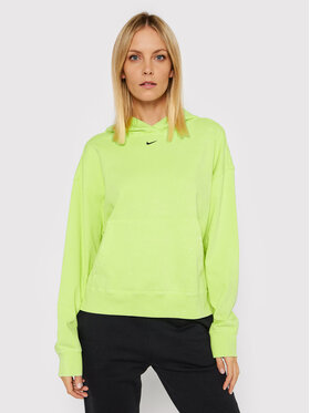 Nike Nike Bluză Sportswear CZ9854 Verde Oversize