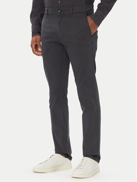 BOSS BOSS Chinos 50559154 Sötétkék Slim Fit
