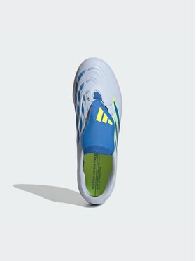 adidas adidas Buty do piłki nożnej 161508 Niebieski jasny