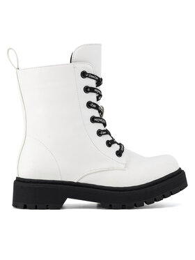 DeeZee DeeZee Polacchine CS5587-16 Bianco