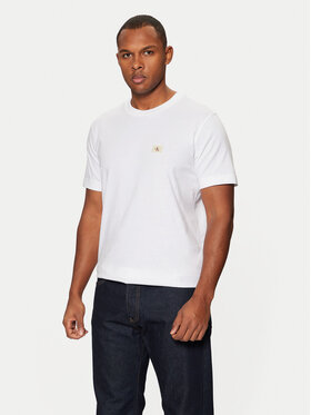 Calvin Klein Jeans Calvin Klein Jeans T-Shirt J30J327100 Biały Regular Fit