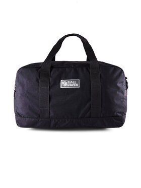 Fjällräven Fjällräven Torba weekendowa 330584 Czarny