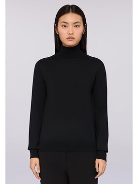 Trussardi Trussardi Cardigan M0106001164N033 Nero Regular Fit