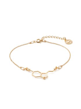 Giorre Giorre Bransoletka Serotonina 3796_16210 Żółte złocenie