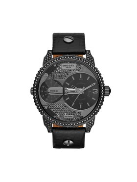 Diesel Diesel Часовник Mini Daddy DZ7328 Черен