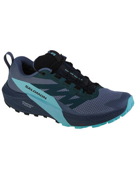 Salomon Salomon Buty Salomon Sense Ride 5 GTX Niebieski