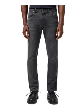 Wrangler Wrangler Jeansy 112362433 Szary Slim Fit