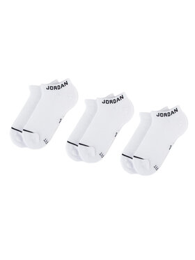 Nike Nike Skarpety krótkie SX5546 100 Biały