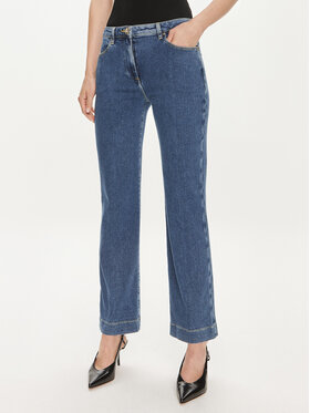Marciano Guess Marciano Guess Τζιν 4YGA07 7148A Σκούρο μπλε Straight Leg