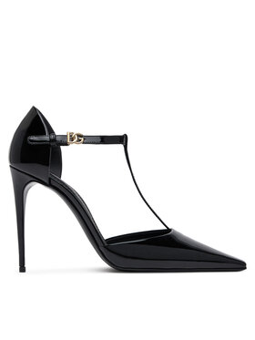 Dolce&Gabbana Dolce&Gabbana High Heels CD1883 A1471 Schwarz