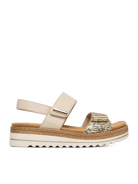 Remonte Remonte Sandalen CEO-D0Q59-60 Beige