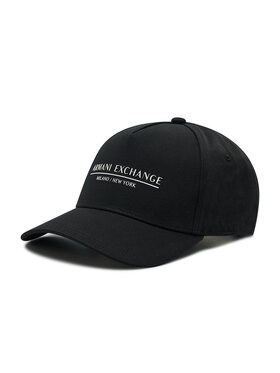 Armani Exchange Armani Exchange Бейсболка 954202 CC150 00020 Чорний